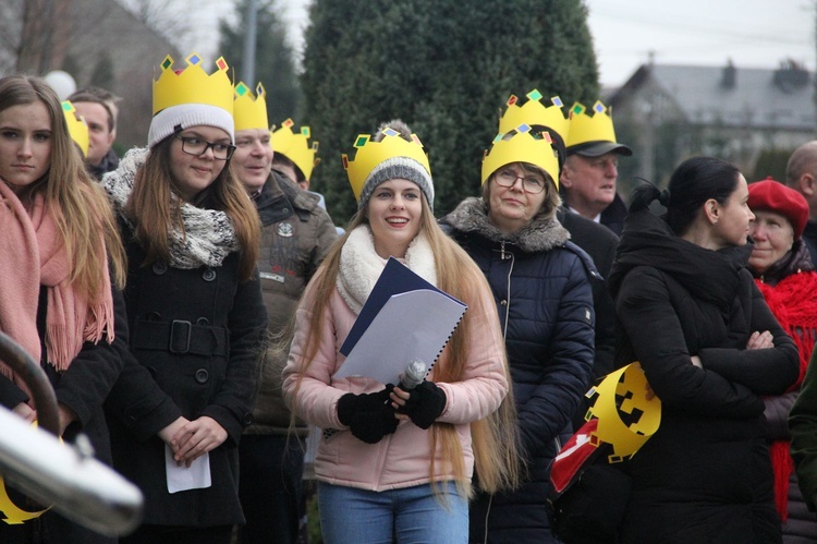 Żyraków - Orszak Trzech Króli 2018