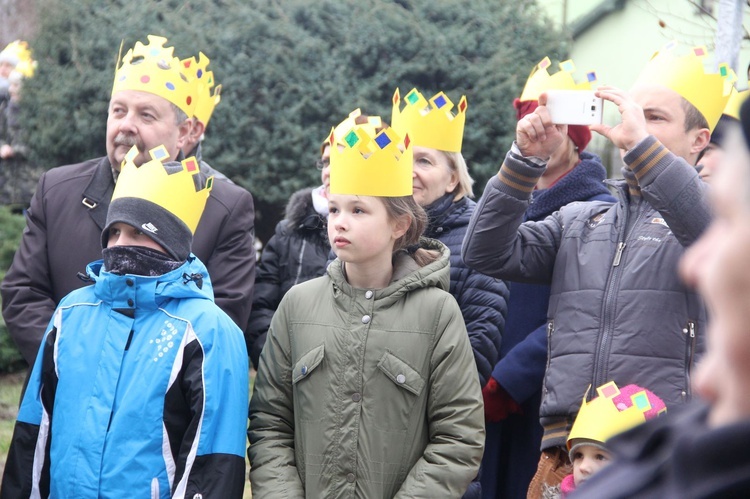 Żyraków - Orszak Trzech Króli 2018