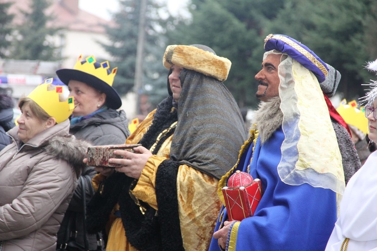 Żyraków - Orszak Trzech Króli 2018