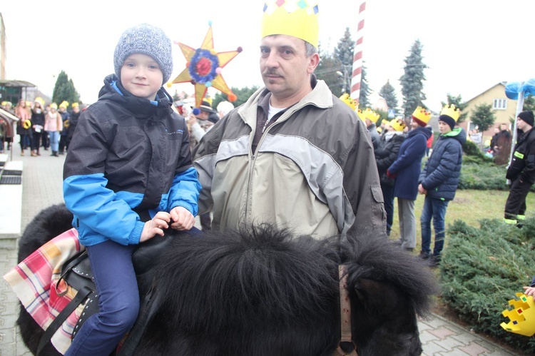 Żyraków - Orszak Trzech Króli 2018