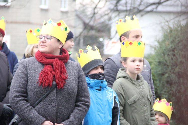 Żyraków - Orszak Trzech Króli 2018