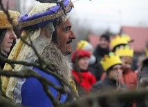 Chora Maryja nie zawiodła