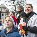 Poszli w Piasecznie za mędrcami. Do Dzieciątka