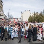 Poszli w Piasecznie za mędrcami. Do Dzieciątka