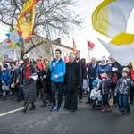 Poszli w Piasecznie za mędrcami. Do Dzieciątka