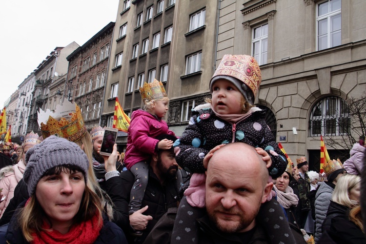 Pokłonili się Dzieciątku - po raz ósmy 