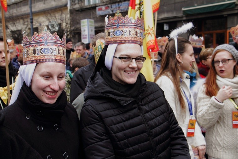 Pokłonili się Dzieciątku - po raz ósmy 