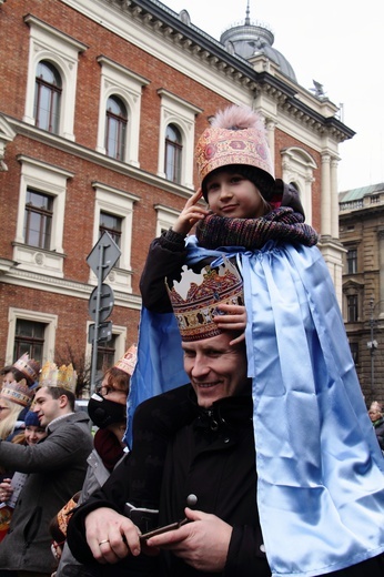 Pokłonili się Dzieciątku - po raz ósmy 