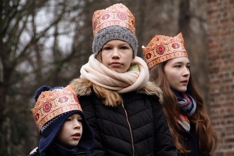 Pokłonili się Dzieciątku - po raz ósmy 