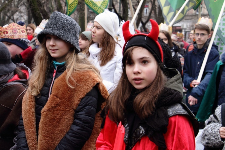 Pokłonili się Dzieciątku - po raz ósmy 