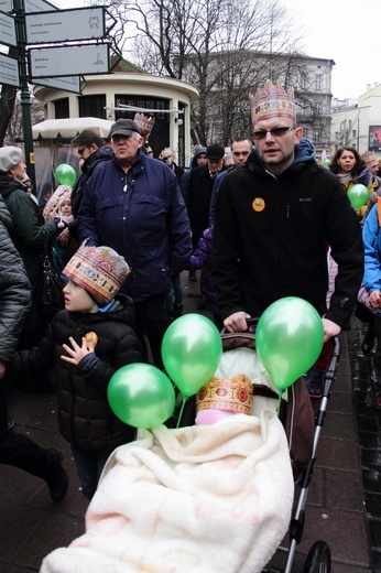 Pokłonili się Dzieciątku - po raz ósmy 