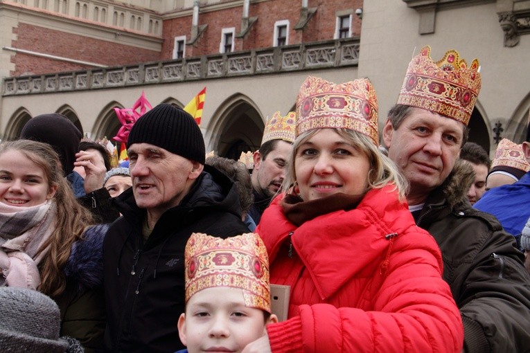 Pokłonili się Dzieciątku - po raz ósmy 