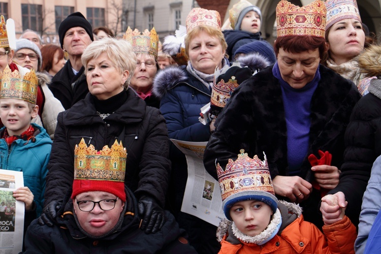 Pokłonili się Dzieciątku - po raz ósmy 