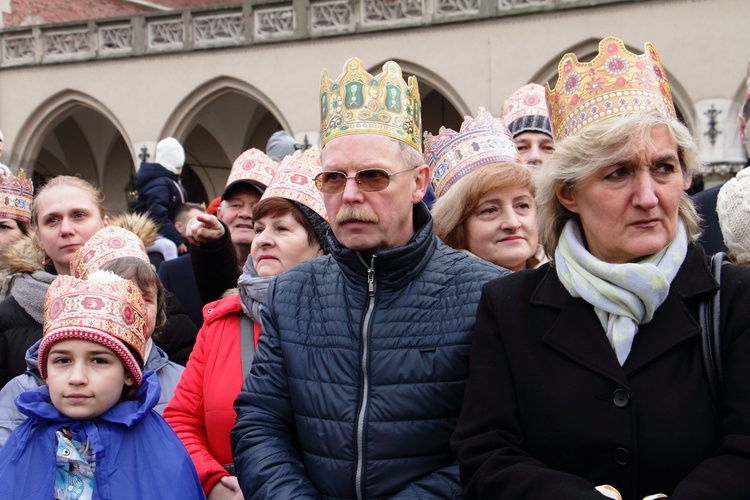 Pokłonili się Dzieciątku - po raz ósmy 