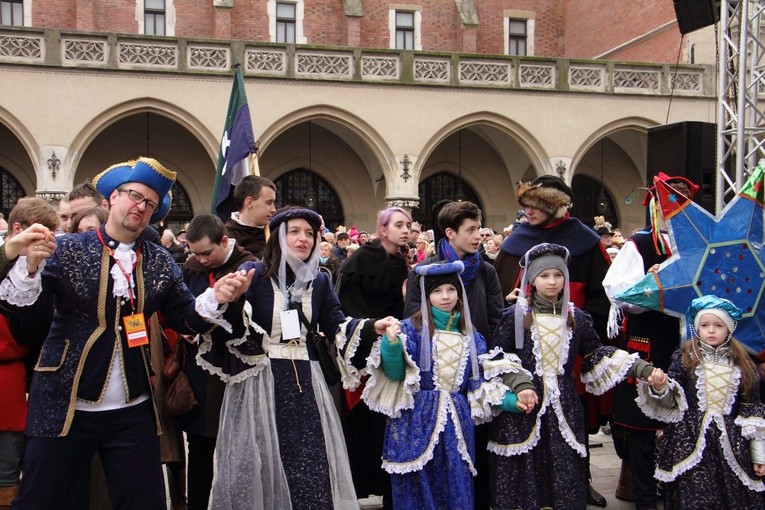 Pokłonili się Dzieciątku - po raz ósmy 