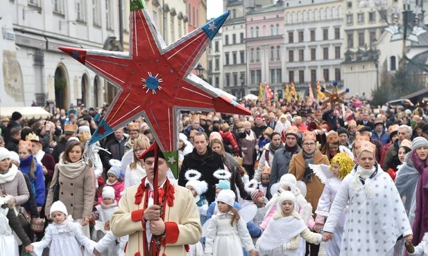 Orszak Trzech Króli w całej Polsce