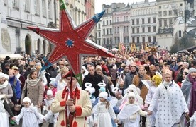 Orszak Trzech Króli w całej Polsce