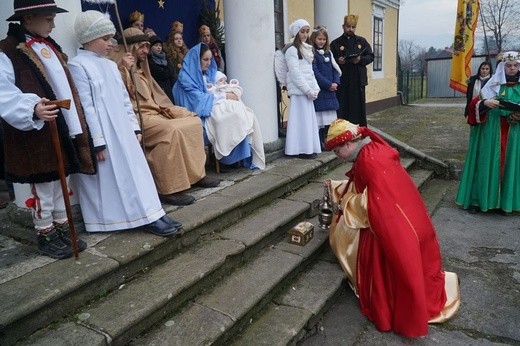 Orszak Trzech Króli w Kobiernicach - 2018