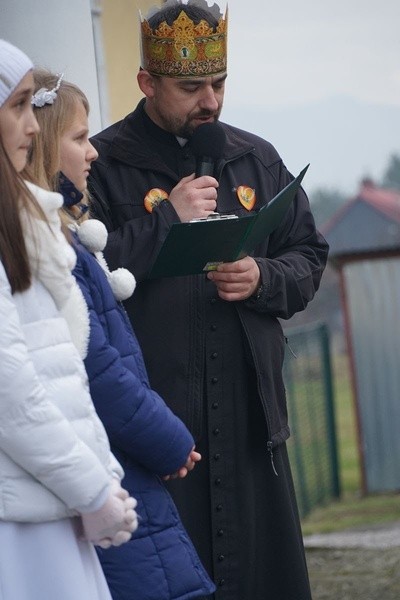 Orszak Trzech Króli w Kobiernicach - 2018