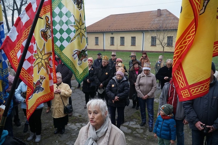 Orszak Trzech Króli w Kobiernicach - 2018