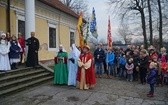 Orszak Trzech Króli w Kobiernicach - 2018