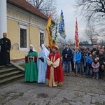 Orszak Trzech Króli w Kobiernicach - 2018