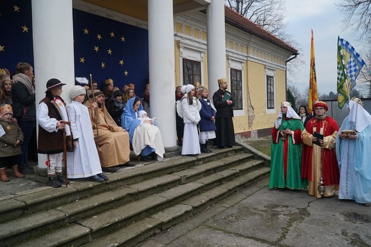 Orszak Trzech Króli w Kobiernicach - 2018