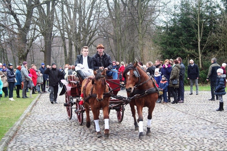 Dębno - Orszak Trzech Króli 2018