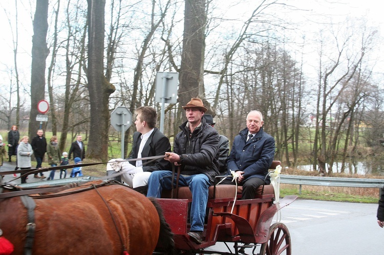 Dębno - Orszak Trzech Króli 2018