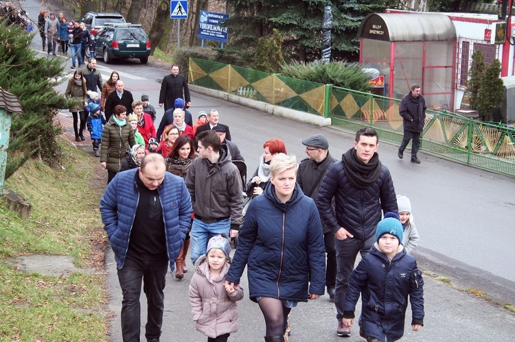 Dębno - Orszak Trzech Króli 2018