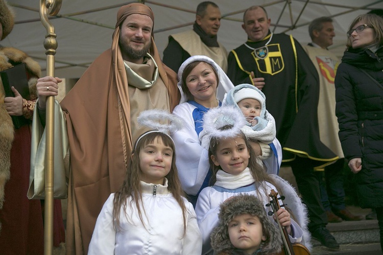 Nie dali się skusić szatanowi na Targówku