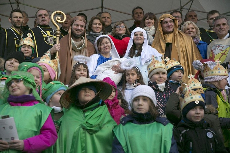 Nie dali się skusić szatanowi na Targówku