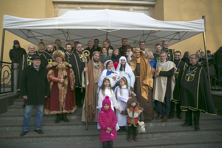 Nie dali się skusić szatanowi na Targówku