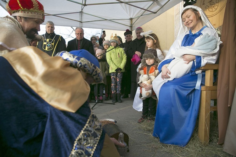 Nie dali się skusić szatanowi na Targówku