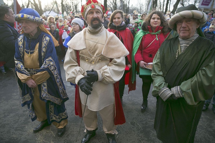 Nie dali się skusić szatanowi na Targówku