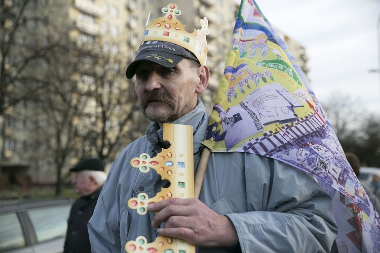 Nie dali się skusić szatanowi na Targówku