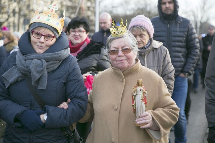 Nie dali się skusić szatanowi na Targówku