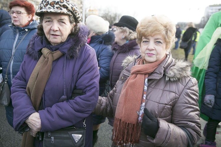 Nie dali się skusić szatanowi na Targówku