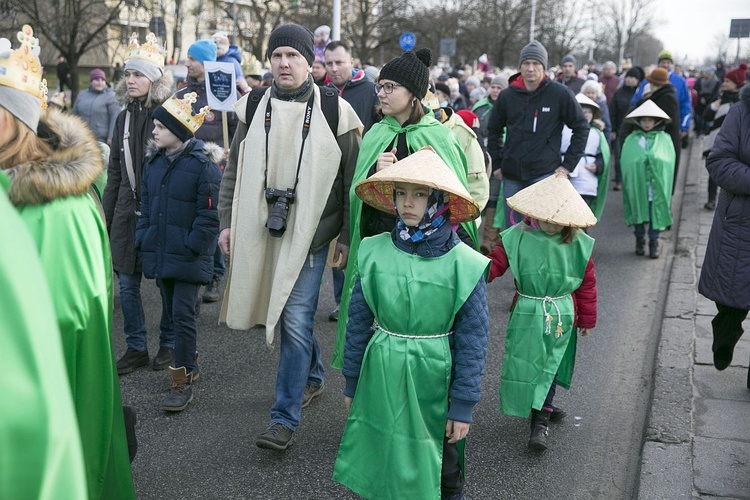 Nie dali się skusić szatanowi na Targówku