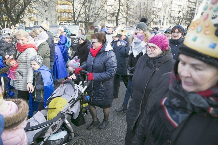 Nie dali się skusić szatanowi na Targówku