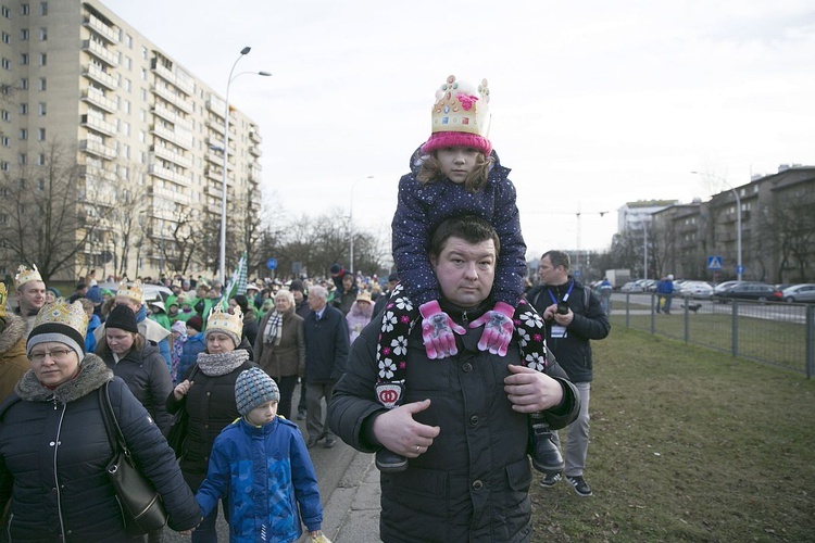 Nie dali się skusić szatanowi na Targówku