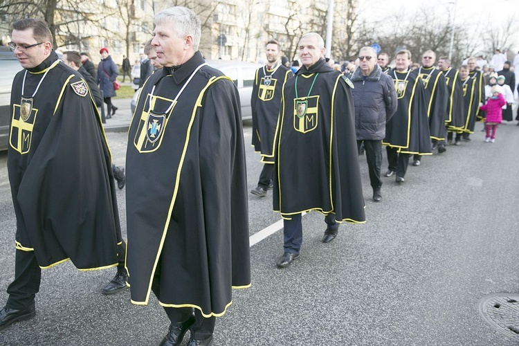 Nie dali się skusić szatanowi na Targówku