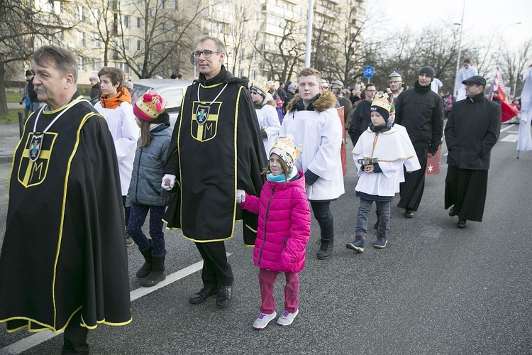 Nie dali się skusić szatanowi na Targówku