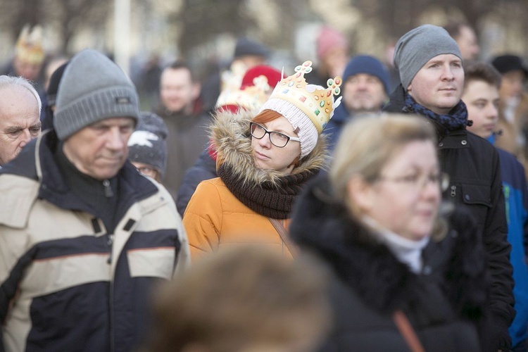 Nie dali się skusić szatanowi na Targówku