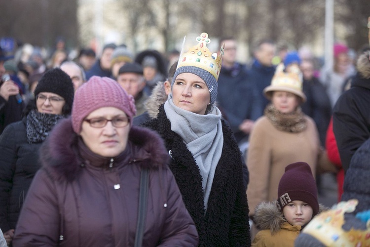 Nie dali się skusić szatanowi na Targówku