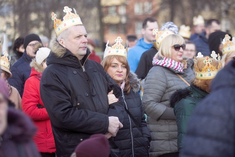 Nie dali się skusić szatanowi na Targówku