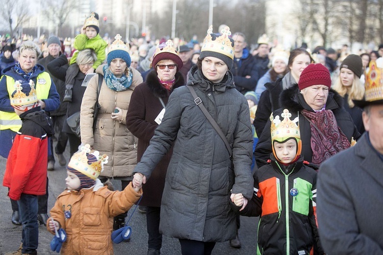 Nie dali się skusić szatanowi na Targówku