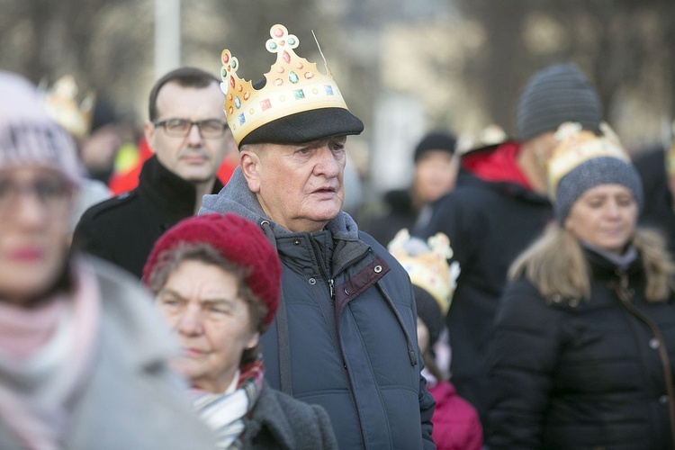 Nie dali się skusić szatanowi na Targówku