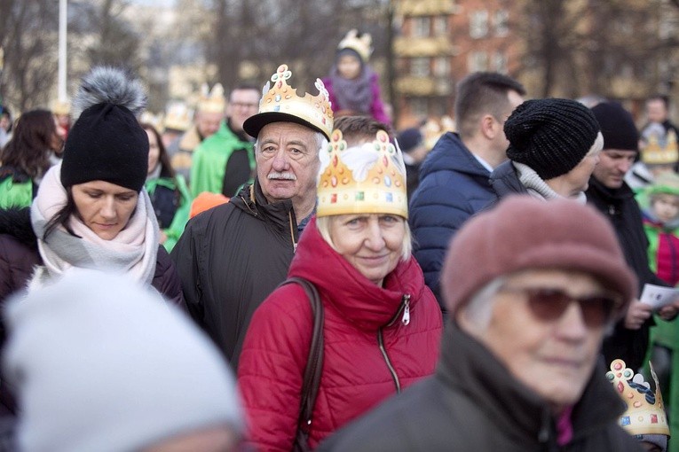 Nie dali się skusić szatanowi na Targówku
