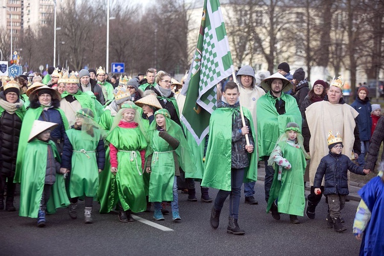 Nie dali się skusić szatanowi na Targówku